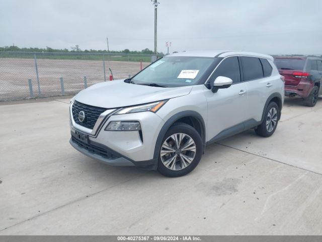 Photo 1 VIN: 5N1AT3BA1MC805041 - NISSAN ROGUE 