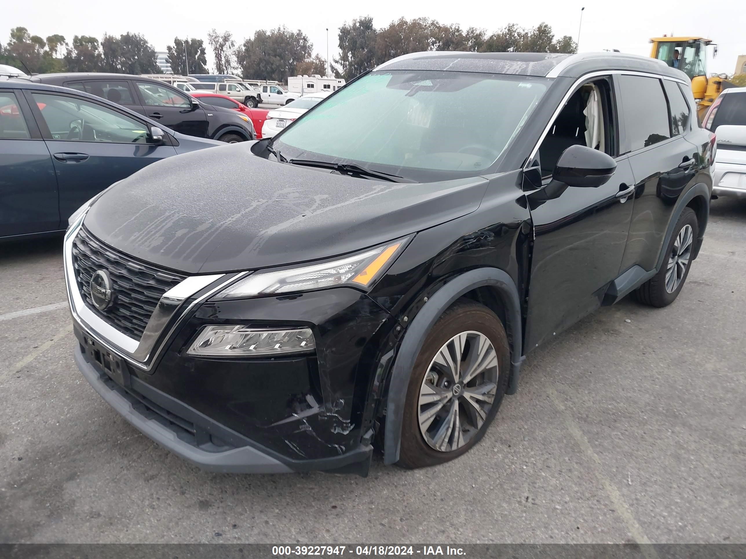 Photo 1 VIN: 5N1AT3BA2MC683208 - NISSAN ROGUE 