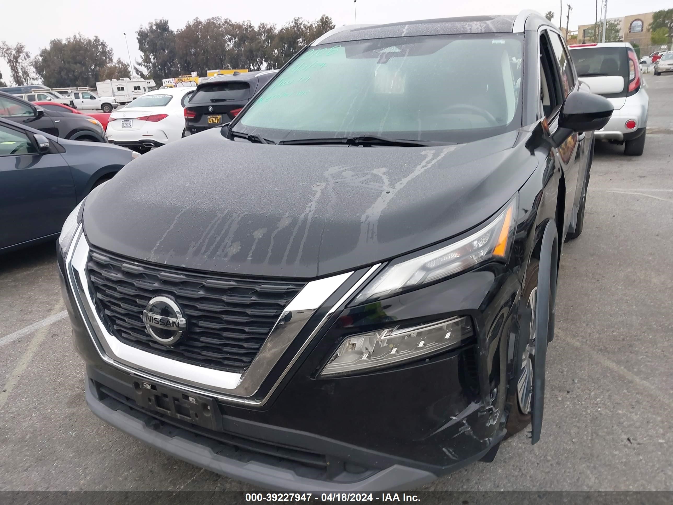 Photo 11 VIN: 5N1AT3BA2MC683208 - NISSAN ROGUE 