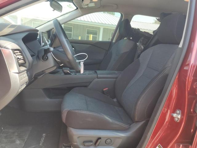 Photo 6 VIN: 5N1AT3BA2MC688716 - NISSAN ROGUE SV 