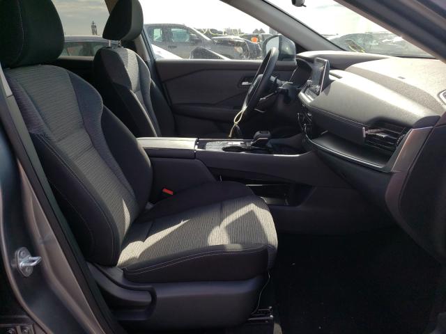 Photo 4 VIN: 5N1AT3BA2MC699960 - NISSAN ROGUE SV 