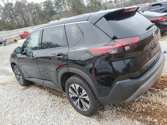 Photo 1 VIN: 5N1AT3BA2MC705403 - NISSAN ROGUE 