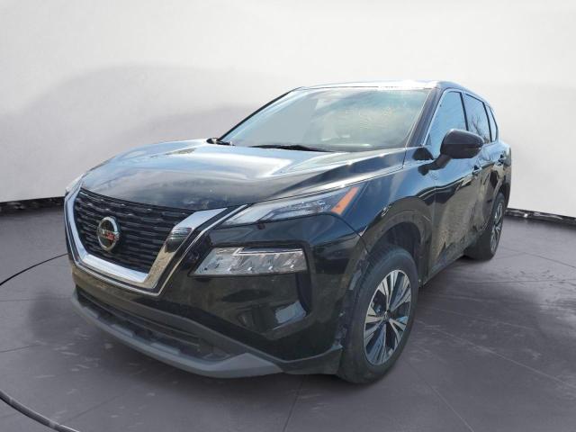 Photo 1 VIN: 5N1AT3BA2MC709726 - NISSAN ROGUE SV 