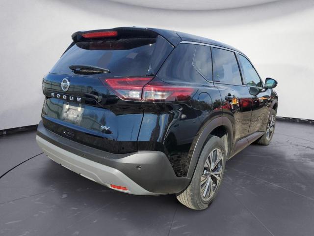 Photo 3 VIN: 5N1AT3BA2MC709726 - NISSAN ROGUE SV 