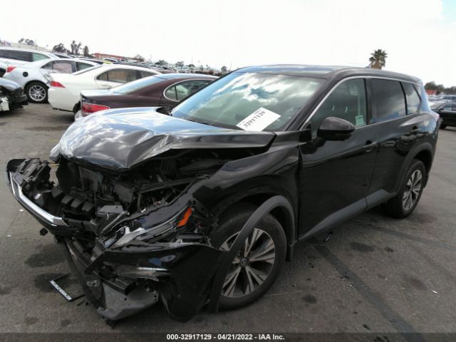 Photo 1 VIN: 5N1AT3BA2MC723836 - NISSAN ROGUE 