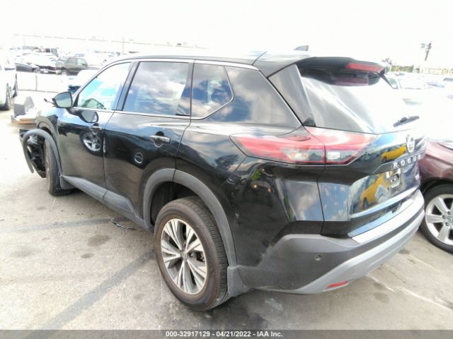 Photo 2 VIN: 5N1AT3BA2MC723836 - NISSAN ROGUE 