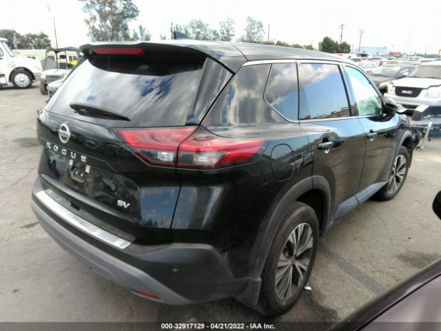 Photo 3 VIN: 5N1AT3BA2MC723836 - NISSAN ROGUE 