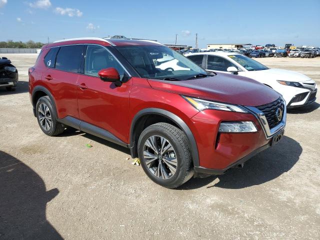 Photo 3 VIN: 5N1AT3BA2MC737106 - NISSAN ROGUE 