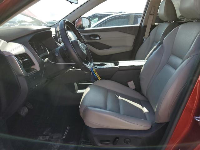 Photo 6 VIN: 5N1AT3BA2MC737106 - NISSAN ROGUE 