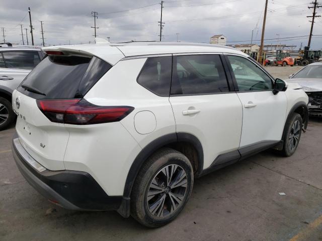 Photo 2 VIN: 5N1AT3BA2MC746923 - NISSAN ROGUE 