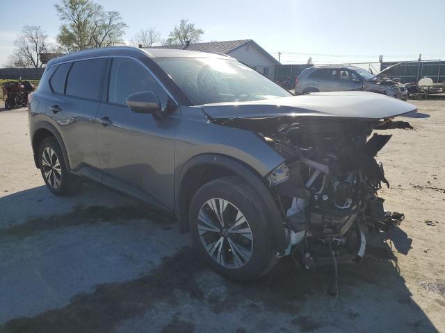 Photo 3 VIN: 5N1AT3BA2MC753385 - NISSAN ROGUE 