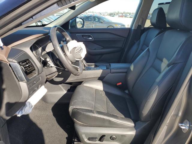 Photo 6 VIN: 5N1AT3BA2MC753385 - NISSAN ROGUE 