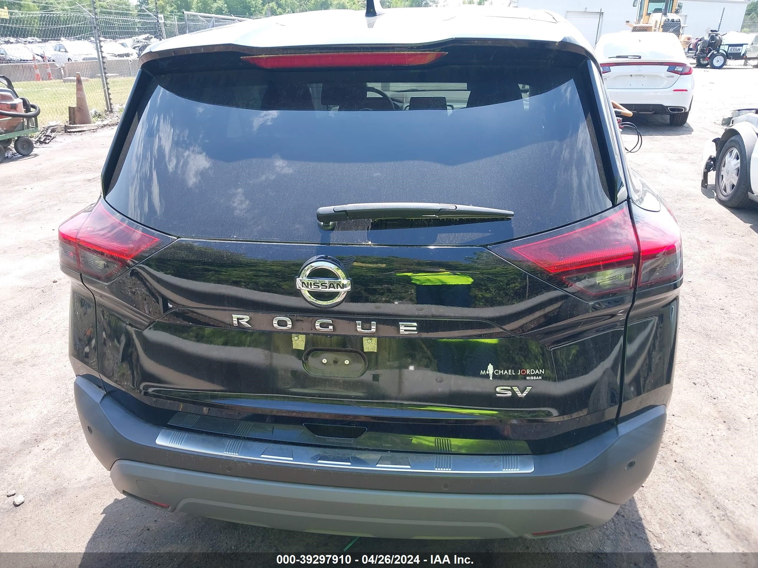 Photo 15 VIN: 5N1AT3BA2MC753497 - NISSAN ROGUE 