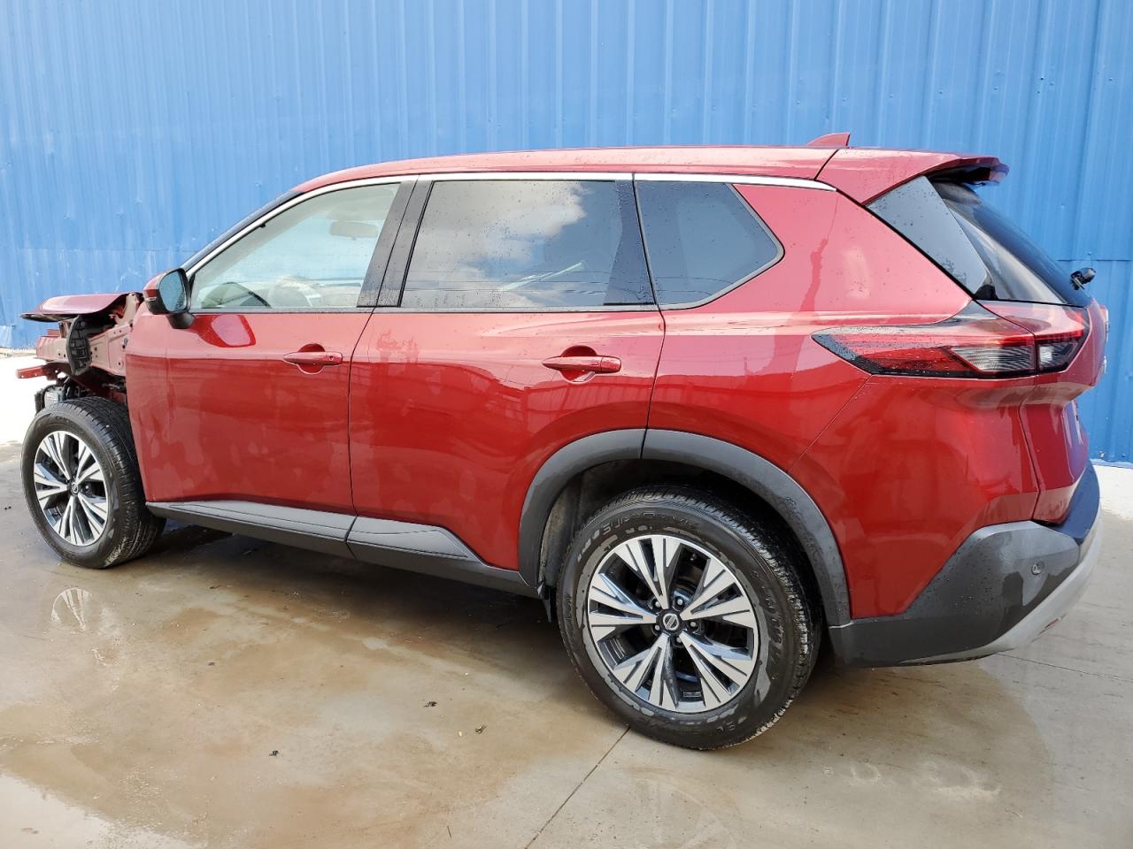 Photo 1 VIN: 5N1AT3BA2MC764063 - NISSAN ROGUE 