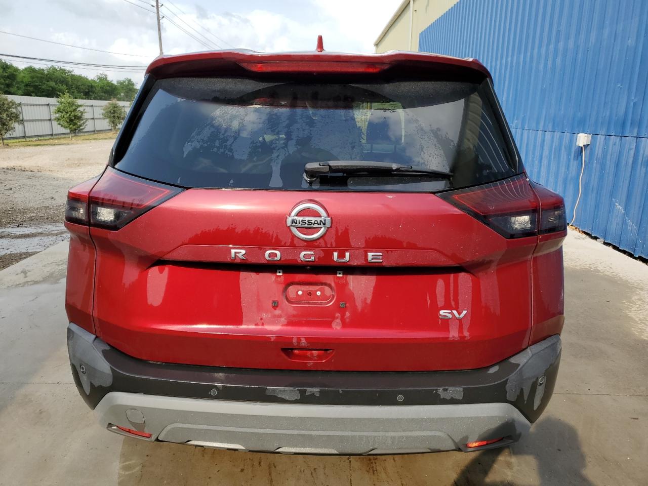 Photo 5 VIN: 5N1AT3BA2MC764063 - NISSAN ROGUE 