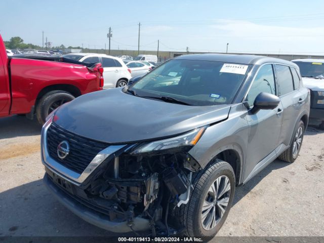 Photo 1 VIN: 5N1AT3BA2MC764113 - NISSAN ROGUE 