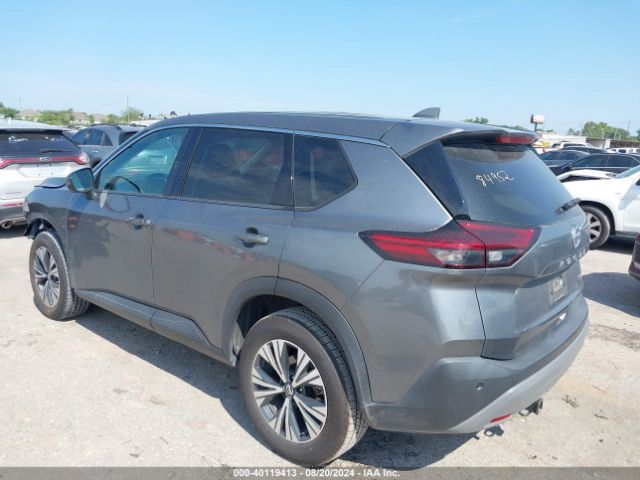 Photo 2 VIN: 5N1AT3BA2MC764113 - NISSAN ROGUE 