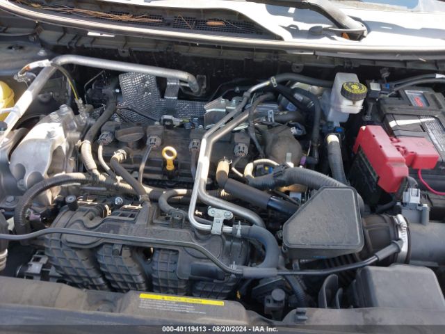 Photo 9 VIN: 5N1AT3BA2MC764113 - NISSAN ROGUE 