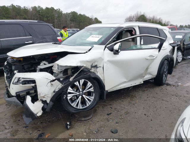 Photo 1 VIN: 5N1AT3BA2MC771501 - NISSAN ROGUE 