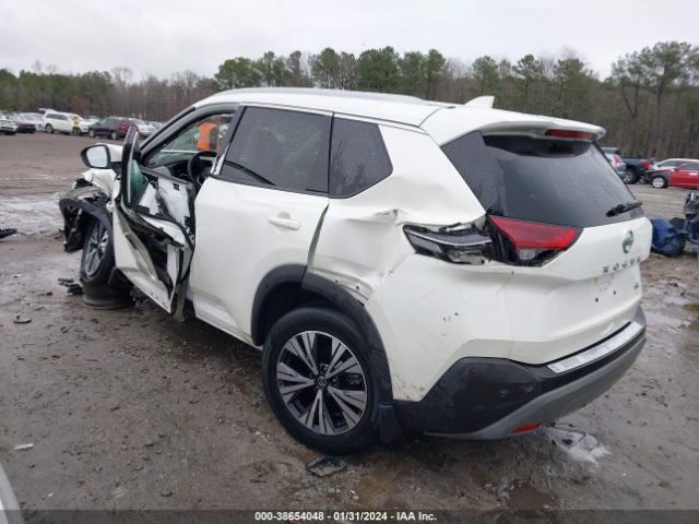 Photo 2 VIN: 5N1AT3BA2MC771501 - NISSAN ROGUE 