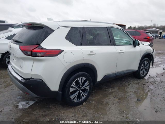 Photo 3 VIN: 5N1AT3BA2MC771501 - NISSAN ROGUE 