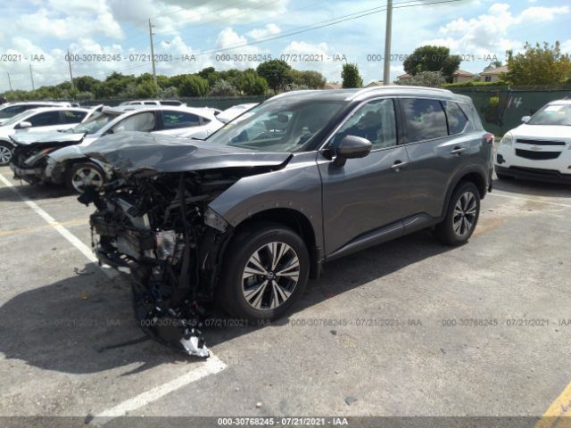 Photo 1 VIN: 5N1AT3BA2MC774897 - NISSAN ROGUE 