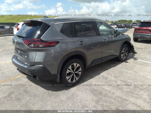 Photo 3 VIN: 5N1AT3BA2MC774897 - NISSAN ROGUE 