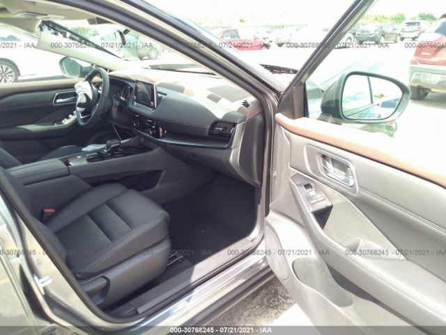 Photo 4 VIN: 5N1AT3BA2MC774897 - NISSAN ROGUE 