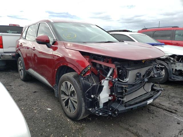 Photo 0 VIN: 5N1AT3BA2MC783423 - NISSAN ROGUE SV 