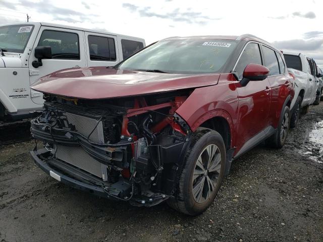 Photo 1 VIN: 5N1AT3BA2MC783423 - NISSAN ROGUE SV 