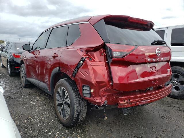 Photo 2 VIN: 5N1AT3BA2MC783423 - NISSAN ROGUE SV 