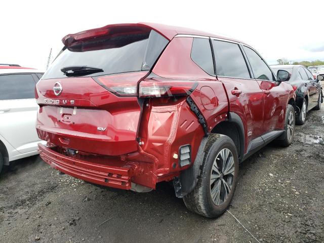 Photo 3 VIN: 5N1AT3BA2MC783423 - NISSAN ROGUE SV 