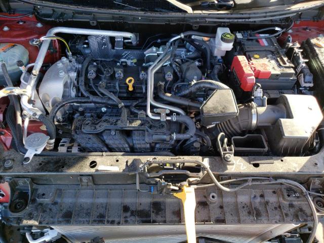 Photo 6 VIN: 5N1AT3BA2MC783423 - NISSAN ROGUE SV 