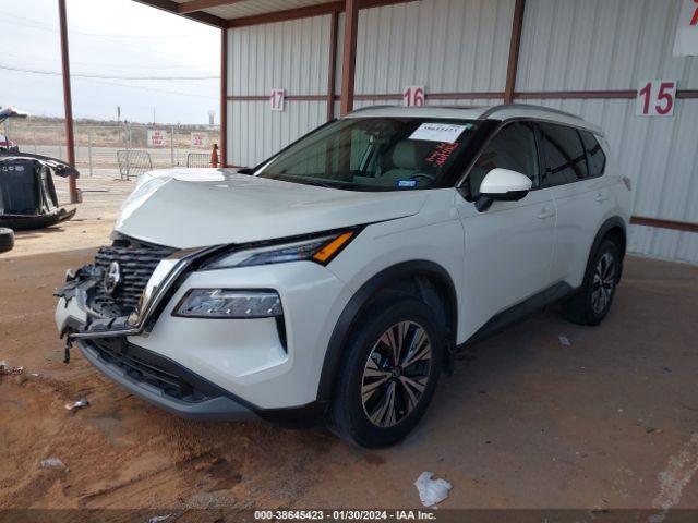 Photo 1 VIN: 5N1AT3BA2MC790095 - NISSAN ROGUE 