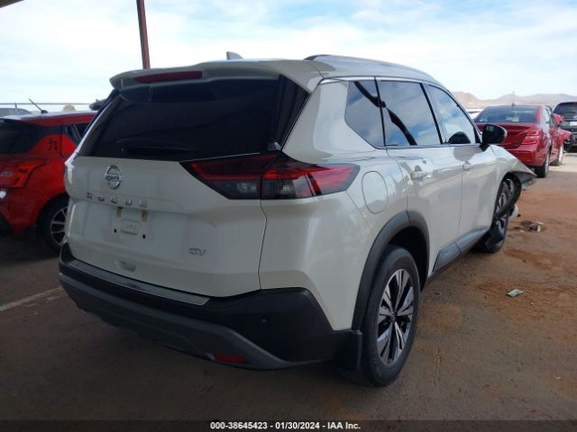 Photo 3 VIN: 5N1AT3BA2MC790095 - NISSAN ROGUE 