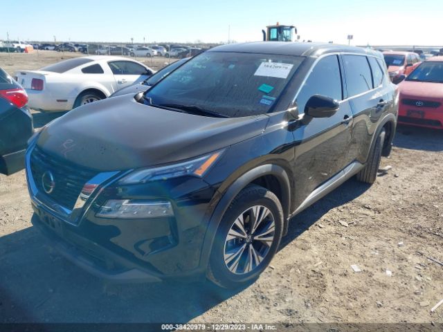 Photo 1 VIN: 5N1AT3BA2MC810510 - NISSAN ROGUE 