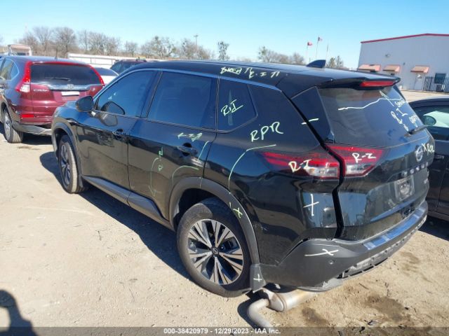 Photo 2 VIN: 5N1AT3BA2MC810510 - NISSAN ROGUE 