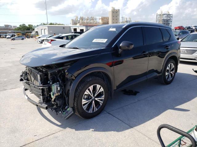 Photo 0 VIN: 5N1AT3BA2MC819532 - NISSAN ROGUE 