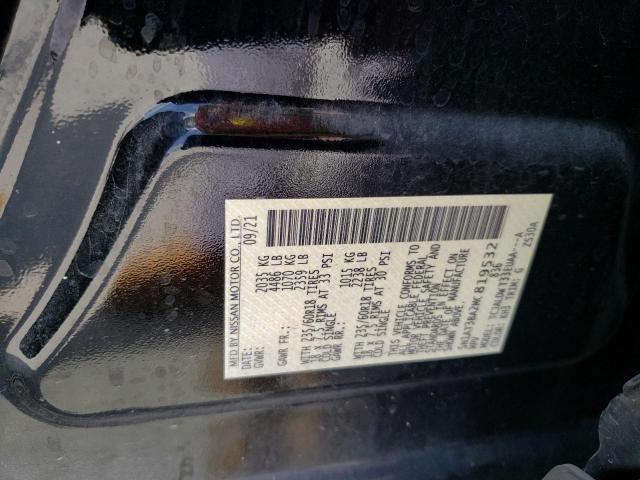 Photo 13 VIN: 5N1AT3BA2MC819532 - NISSAN ROGUE 