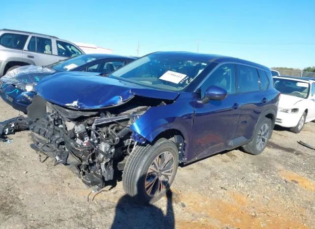 Photo 1 VIN: 5N1AT3BA2MC833673 - NISSAN ROGUE 