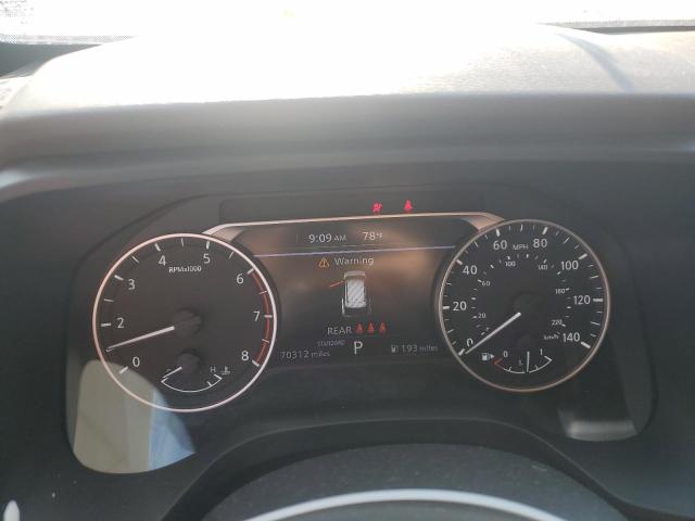 Photo 8 VIN: 5N1AT3BA2MC842471 - NISSAN ROGUE SV 