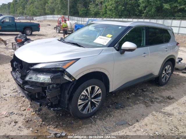 Photo 1 VIN: 5N1AT3BA2MC848738 - NISSAN ROGUE 