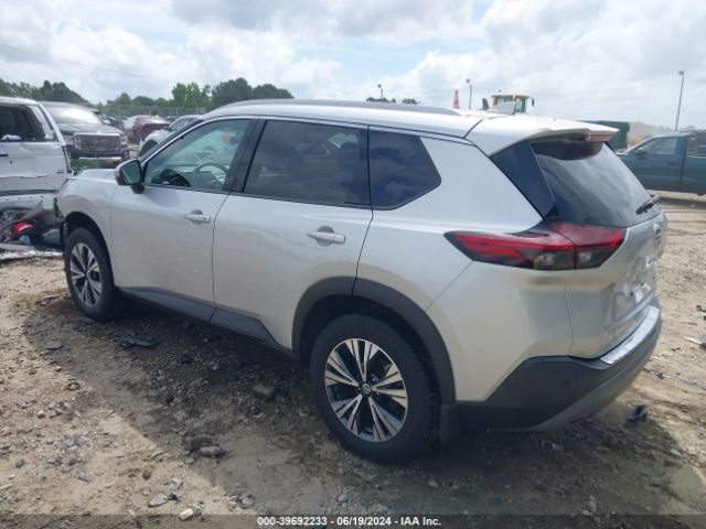 Photo 2 VIN: 5N1AT3BA2MC848738 - NISSAN ROGUE 