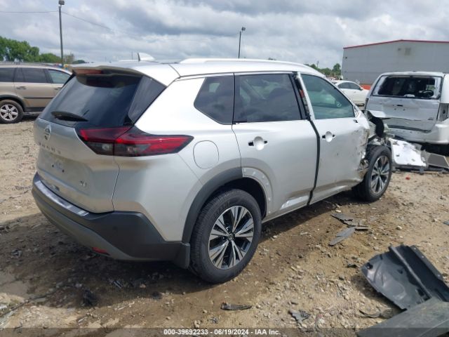 Photo 3 VIN: 5N1AT3BA2MC848738 - NISSAN ROGUE 