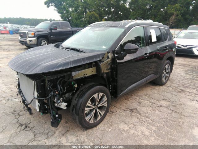 Photo 1 VIN: 5N1AT3BA3MC672881 - NISSAN ROGUE 