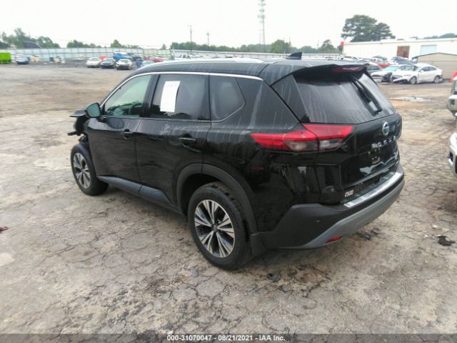 Photo 2 VIN: 5N1AT3BA3MC672881 - NISSAN ROGUE 