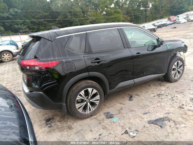 Photo 3 VIN: 5N1AT3BA3MC672881 - NISSAN ROGUE 