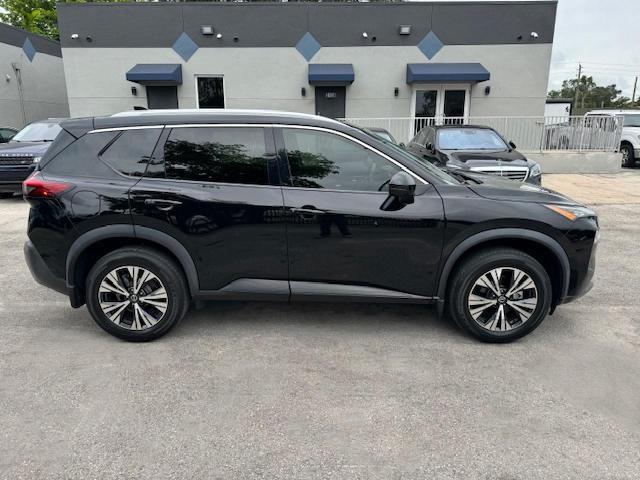 Photo 12 VIN: 5N1AT3BA3MC721822 - NISSAN ROGUE 