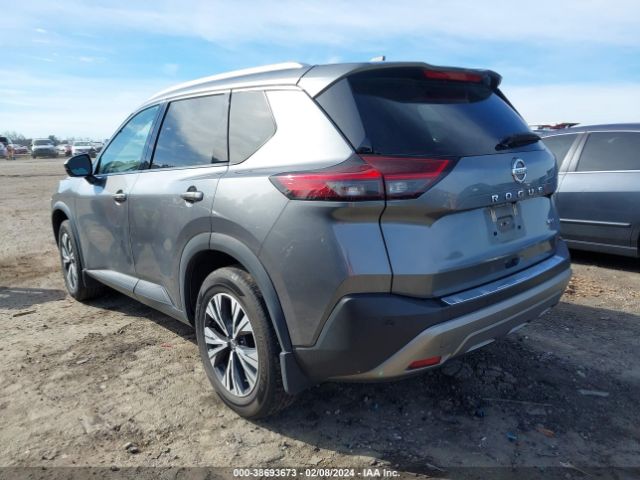 Photo 2 VIN: 5N1AT3BA3MC726258 - NISSAN ROGUE 