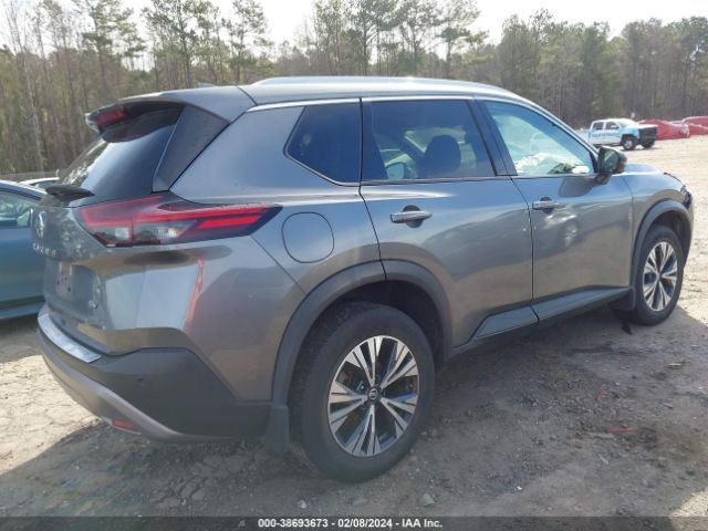 Photo 3 VIN: 5N1AT3BA3MC726258 - NISSAN ROGUE 